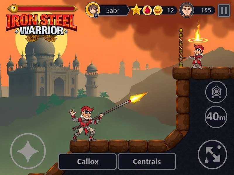 Iron Steel Warrior India Diwali Event